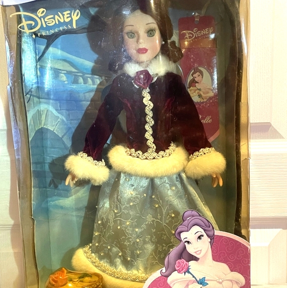 Disney Other - Disney Collectible Belle